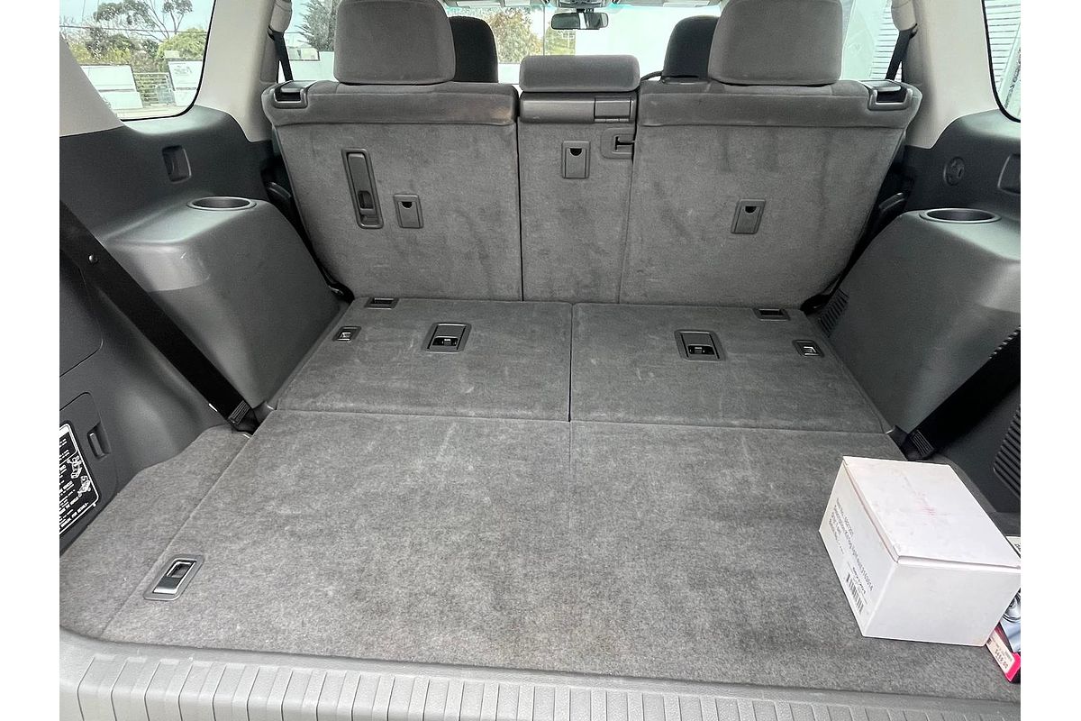 2010 Toyota Landcruiser Prado GXL KDJ150R