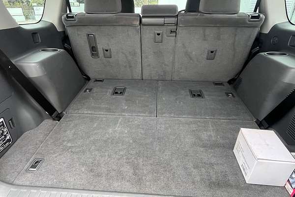 2010 Toyota Landcruiser Prado GXL KDJ150R