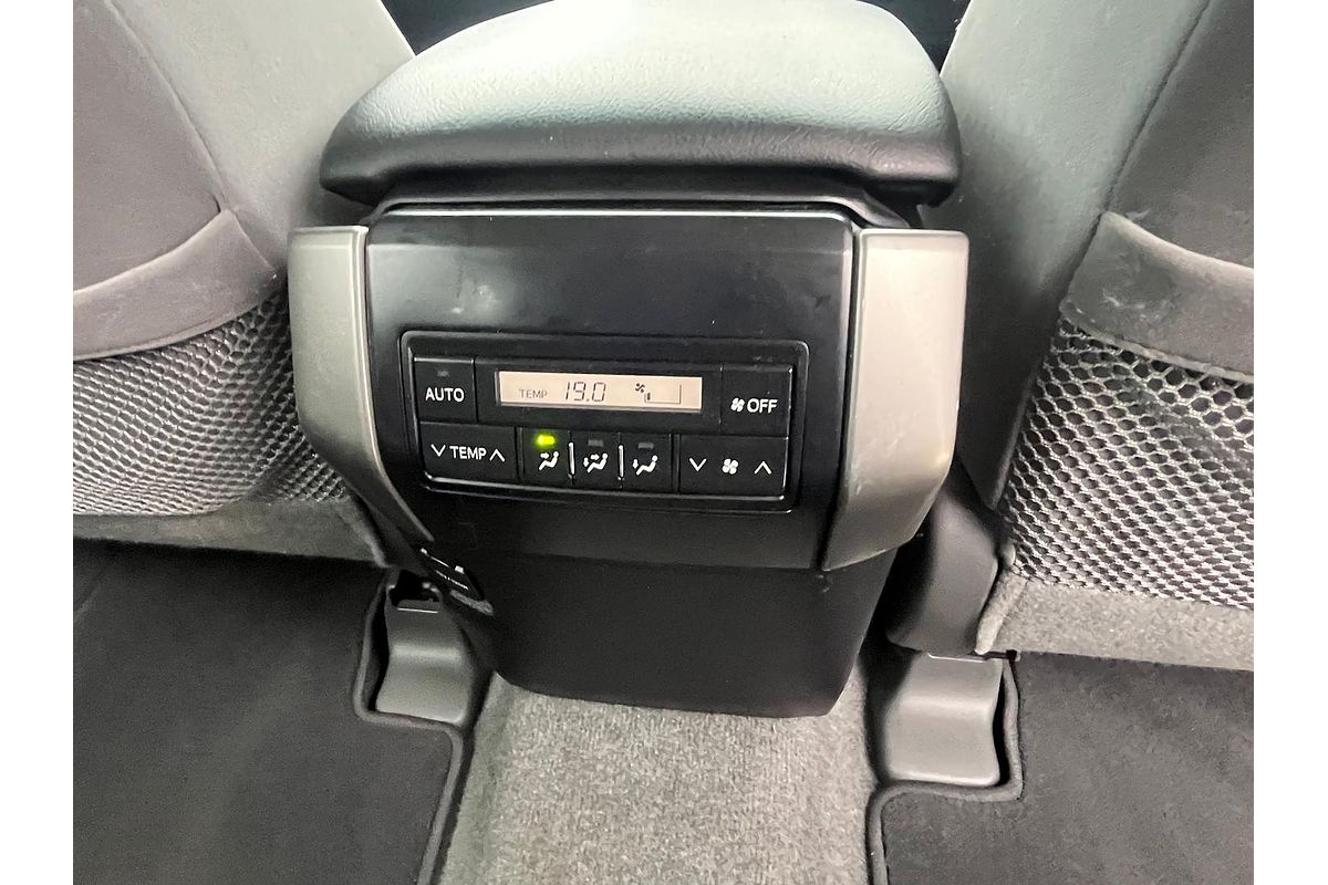 2010 Toyota Landcruiser Prado GXL KDJ150R