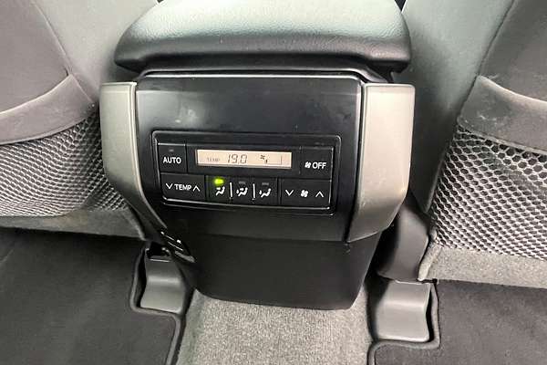2010 Toyota Landcruiser Prado GXL KDJ150R