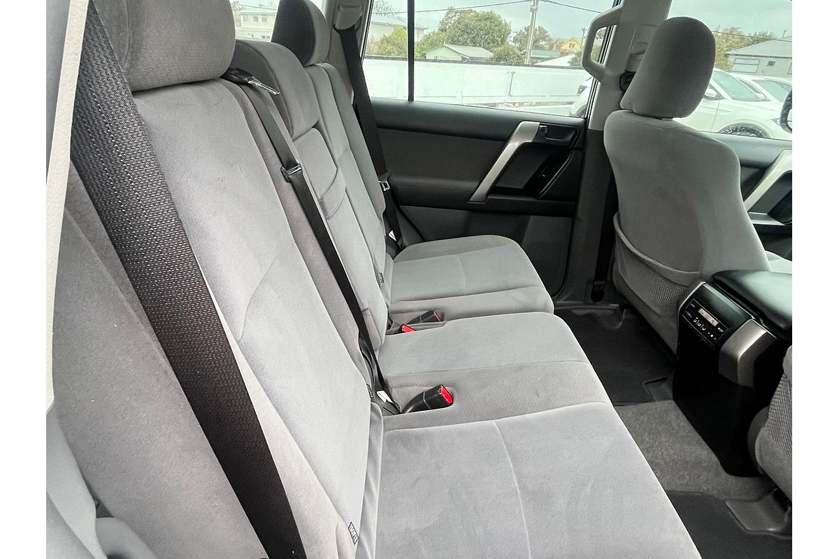 2010 Toyota Landcruiser Prado GXL KDJ150R