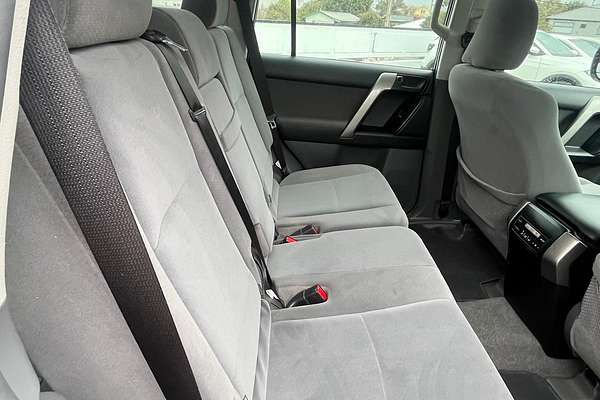 2010 Toyota Landcruiser Prado GXL KDJ150R