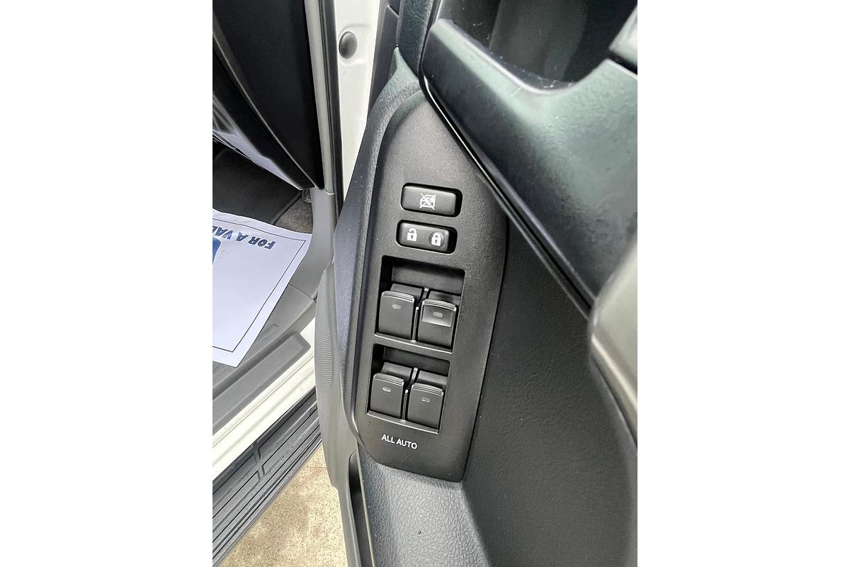 2010 Toyota Landcruiser Prado GXL KDJ150R