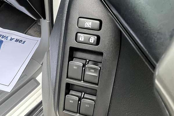 2010 Toyota Landcruiser Prado GXL KDJ150R