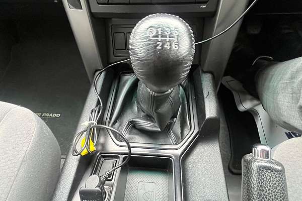 2010 Toyota Landcruiser Prado GXL KDJ150R