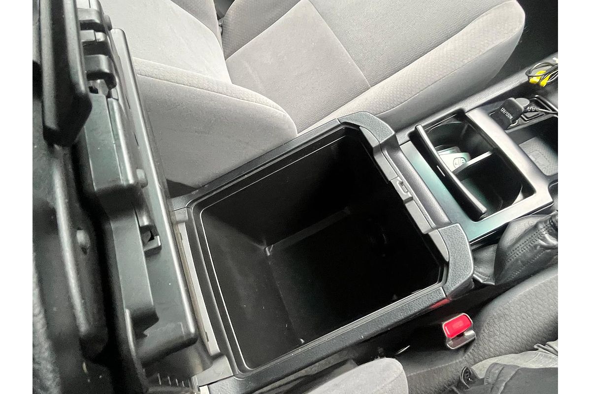 2010 Toyota Landcruiser Prado GXL KDJ150R