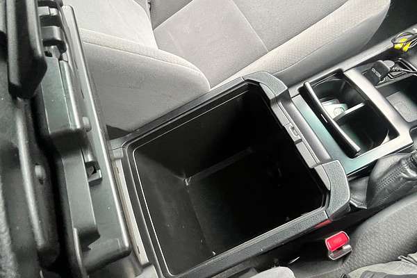 2010 Toyota Landcruiser Prado GXL KDJ150R
