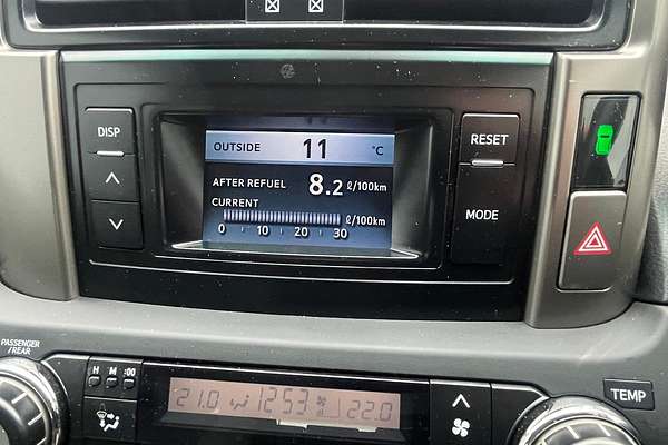 2010 Toyota Landcruiser Prado GXL KDJ150R