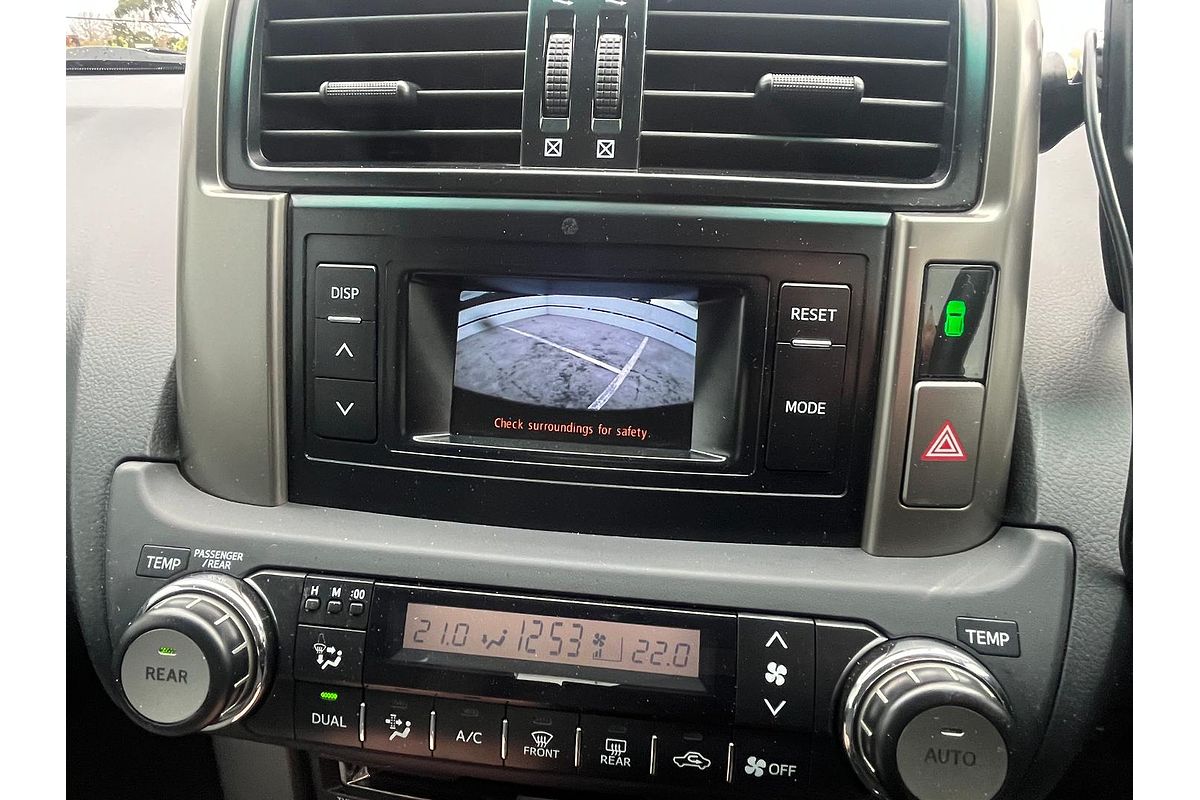 2010 Toyota Landcruiser Prado GXL KDJ150R