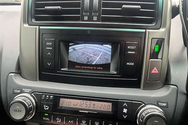 2010 Toyota Landcruiser Prado GXL KDJ150R