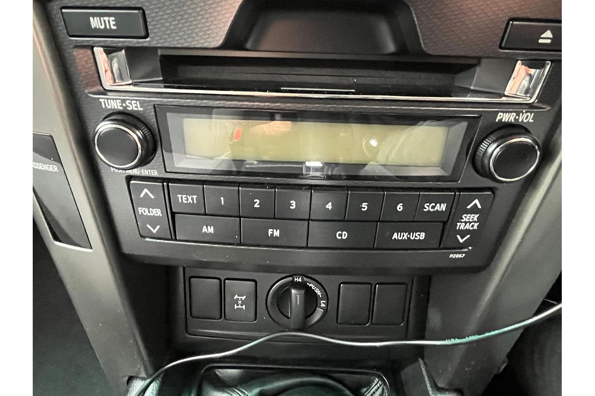 2010 Toyota Landcruiser Prado GXL KDJ150R