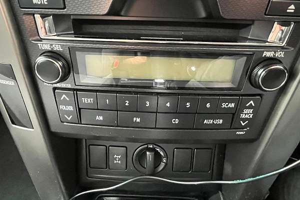 2010 Toyota Landcruiser Prado GXL KDJ150R