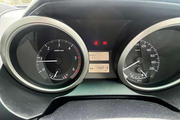 2010 Toyota Landcruiser Prado GXL KDJ150R