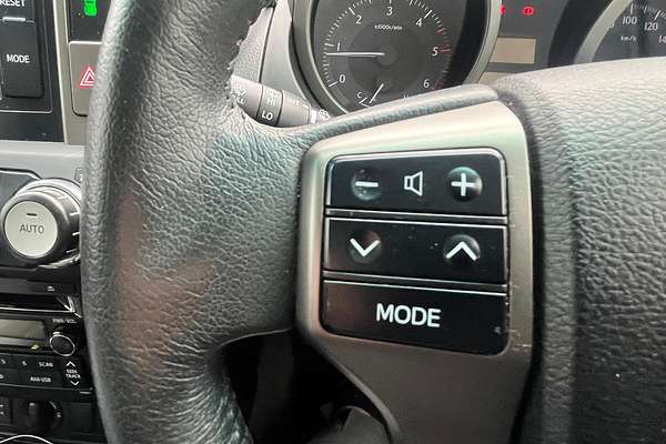 2010 Toyota Landcruiser Prado GXL KDJ150R