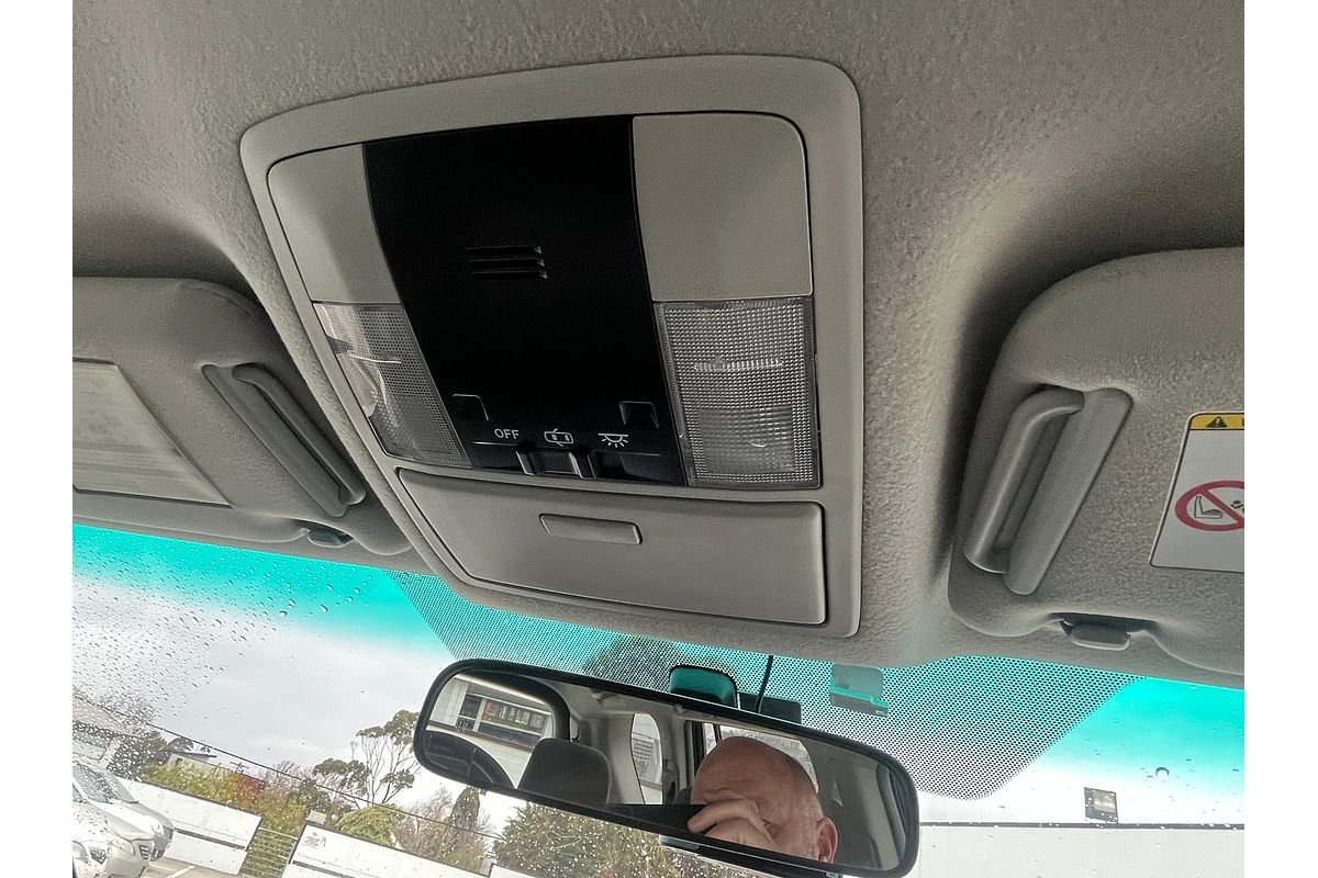 2010 Toyota Landcruiser Prado GXL KDJ150R