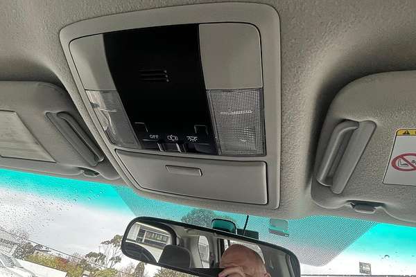 2010 Toyota Landcruiser Prado GXL KDJ150R