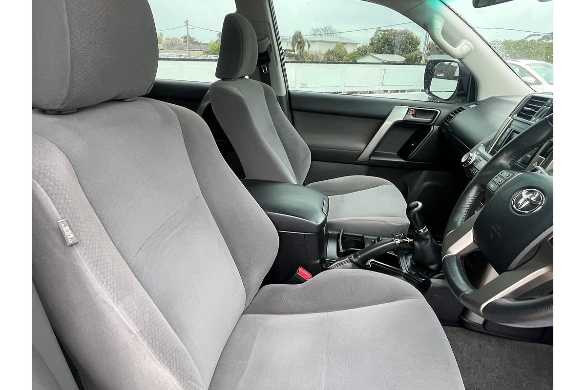 2010 Toyota Landcruiser Prado GXL KDJ150R