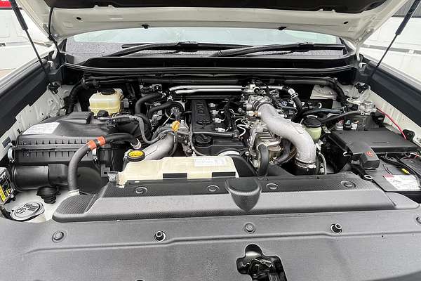 2010 Toyota Landcruiser Prado GXL KDJ150R