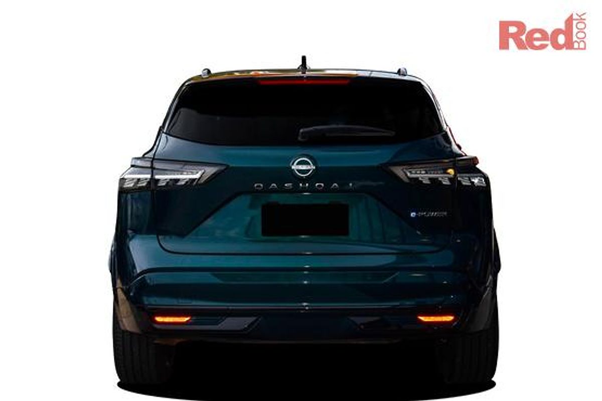 2025 Nissan QASHQAI N-DESIGN e-POWER J12