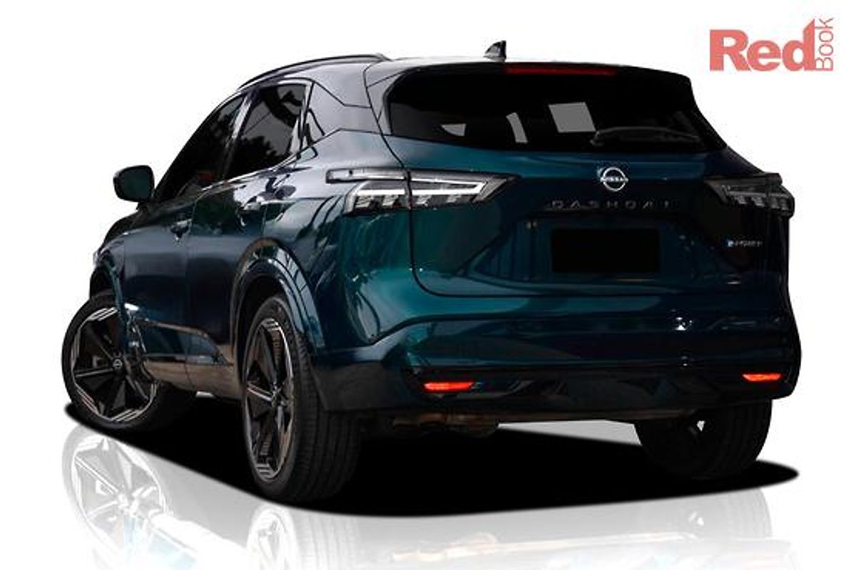 2025 Nissan QASHQAI N-DESIGN e-POWER J12