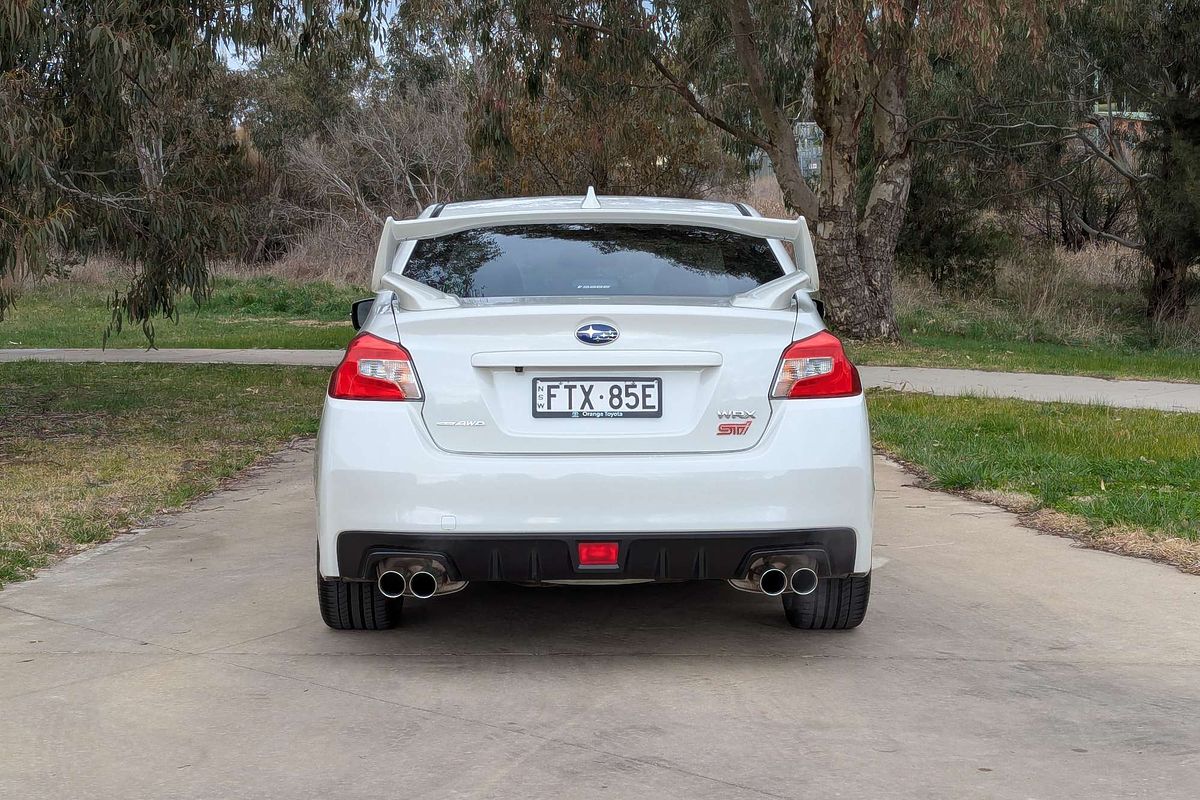 2017 Subaru WRX Premium VA