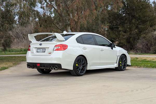 2017 Subaru WRX Premium VA