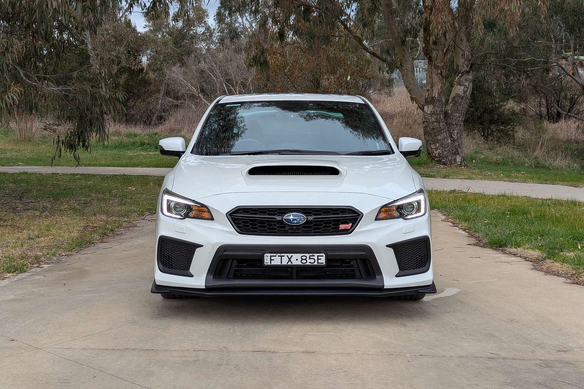 2017 Subaru WRX Premium VA