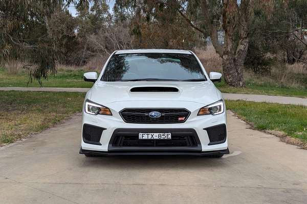 2017 Subaru WRX Premium VA