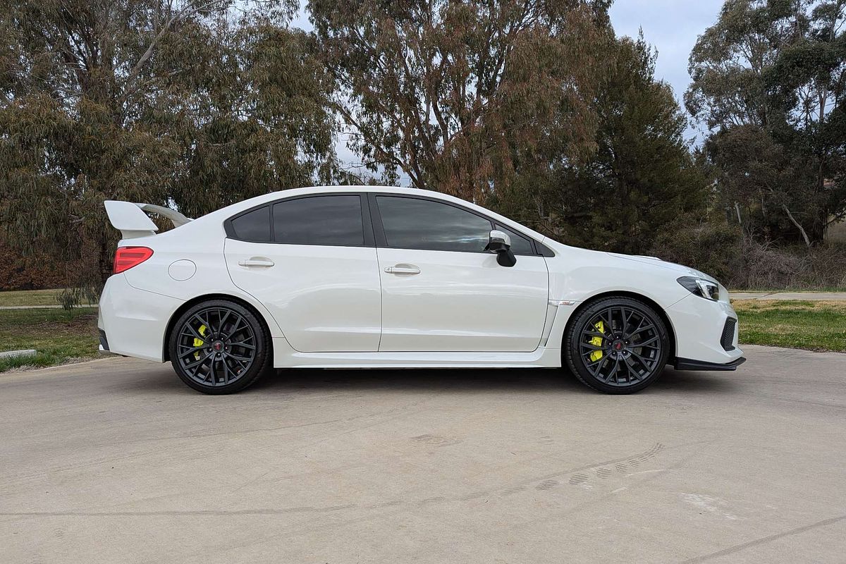 2017 Subaru WRX Premium VA