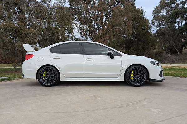 2017 Subaru WRX Premium VA