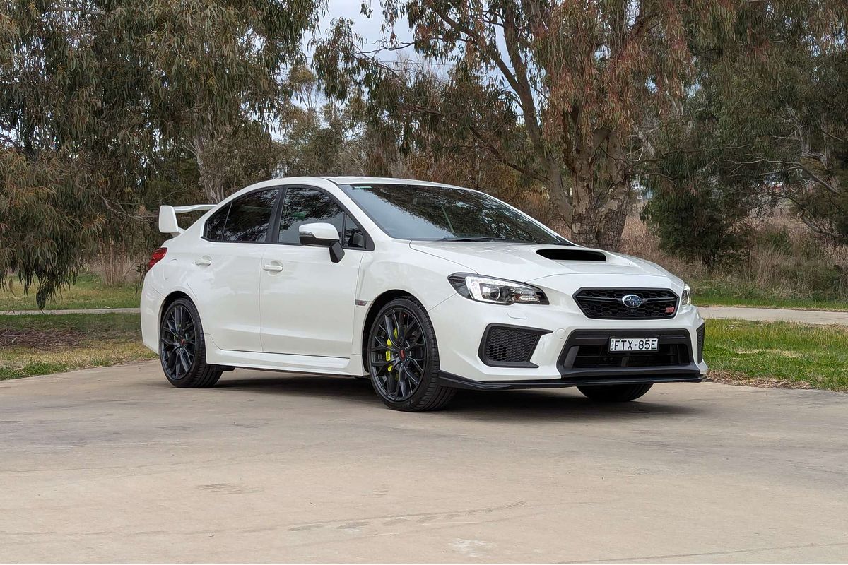 2017 Subaru WRX Premium VA