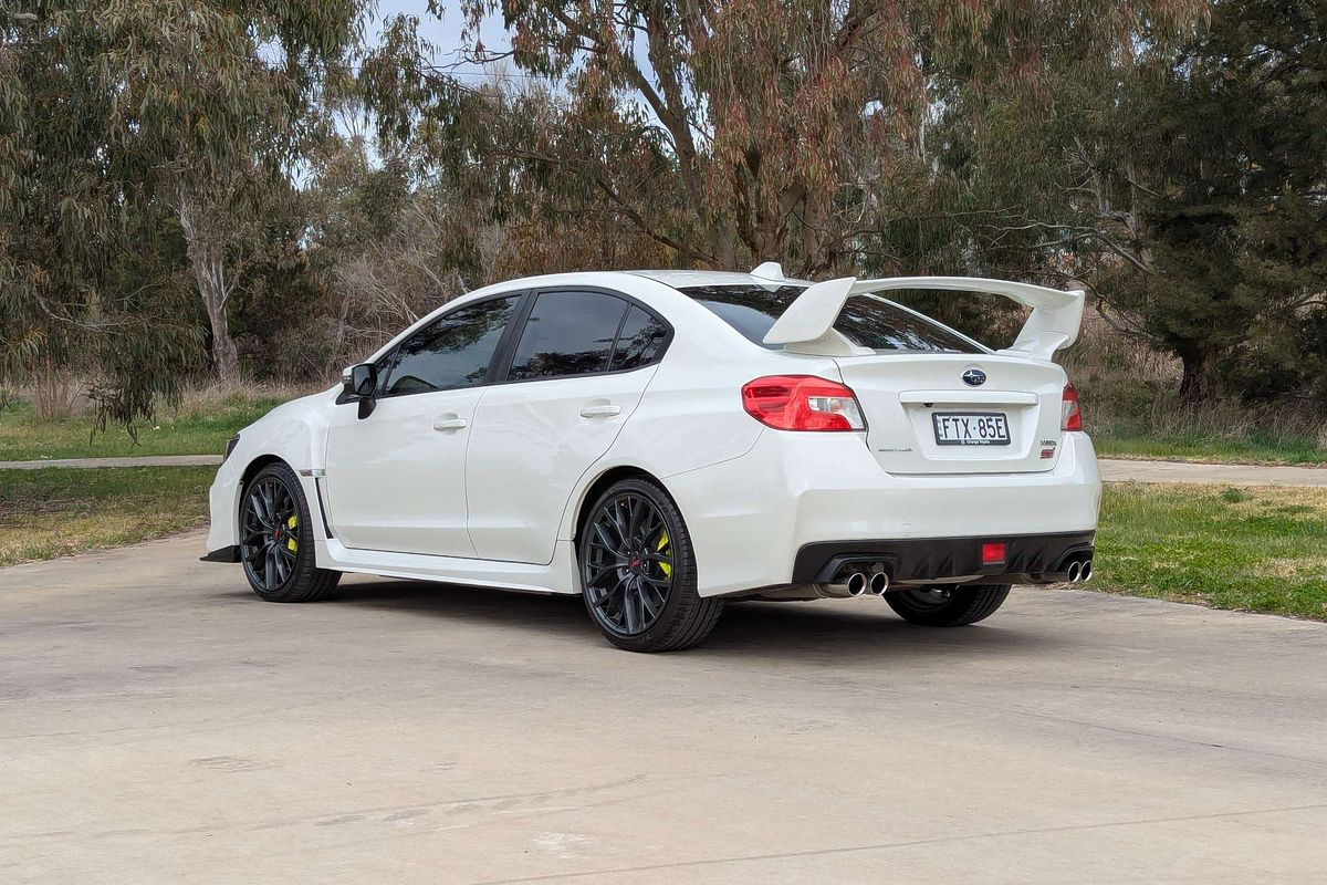 2017 Subaru WRX Premium VA
