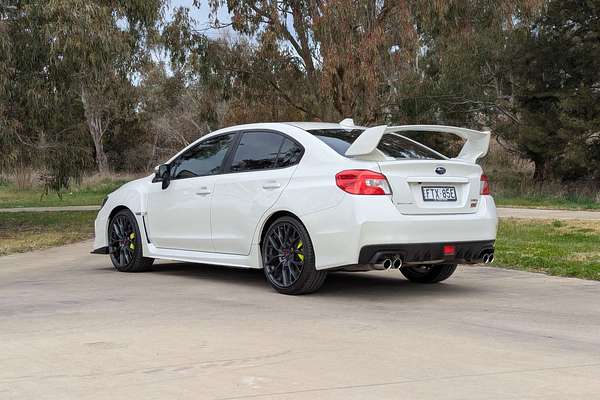 2017 Subaru WRX Premium VA