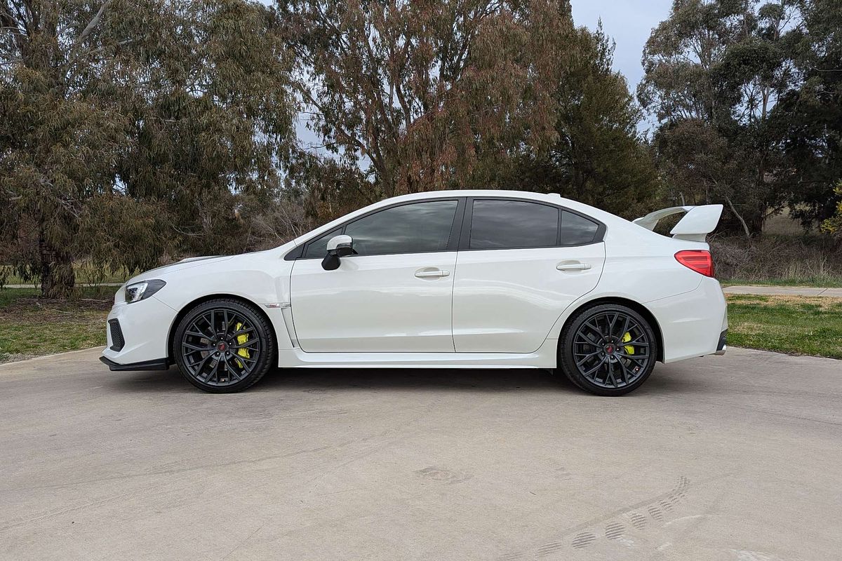 2017 Subaru WRX Premium VA