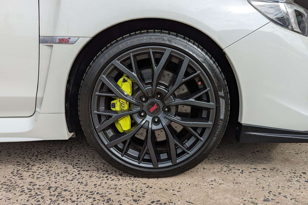 2017 Subaru WRX Premium VA