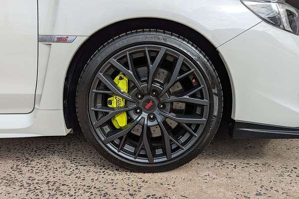 2017 Subaru WRX Premium VA