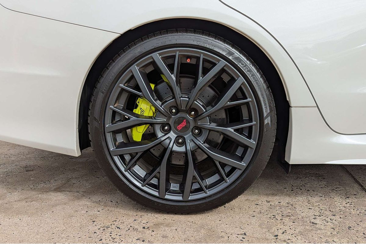 2017 Subaru WRX Premium VA