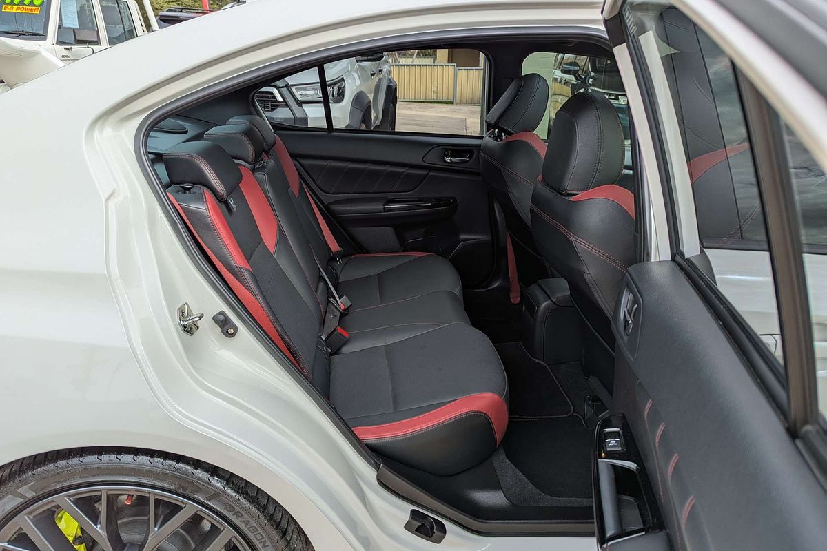 2017 Subaru WRX Premium VA
