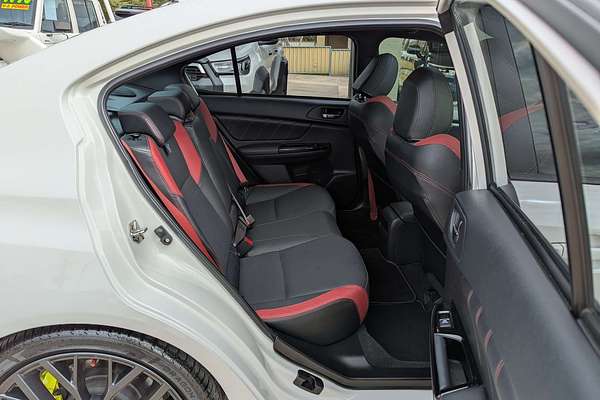 2017 Subaru WRX Premium VA