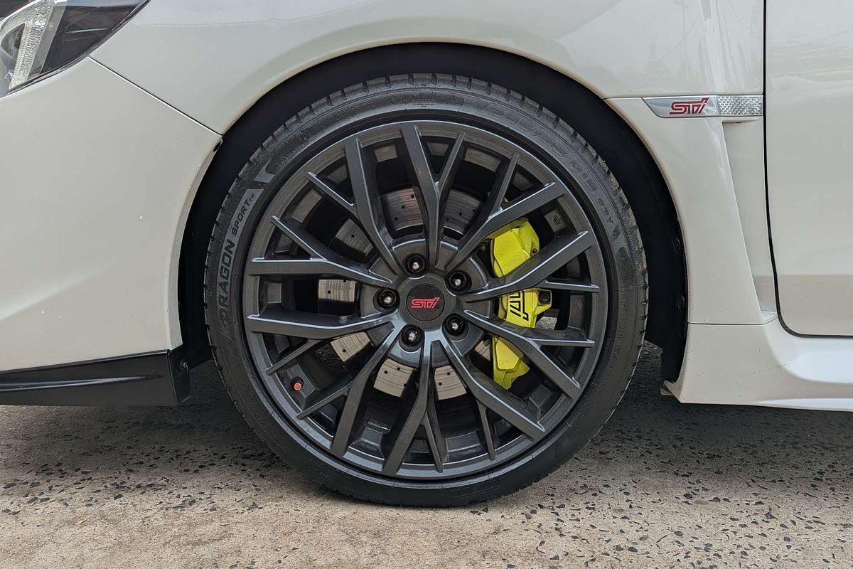 2017 Subaru WRX Premium VA