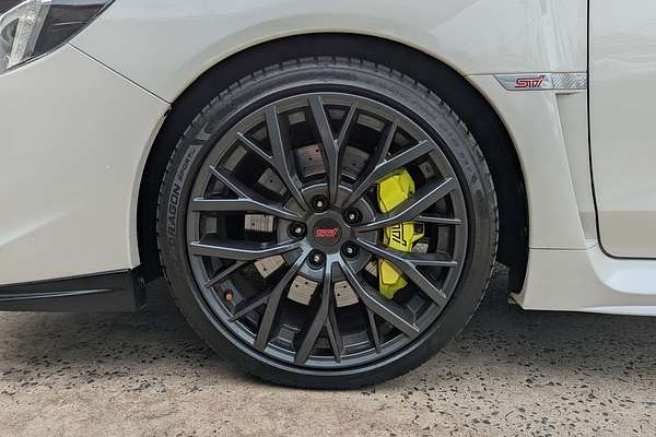 2017 Subaru WRX Premium VA
