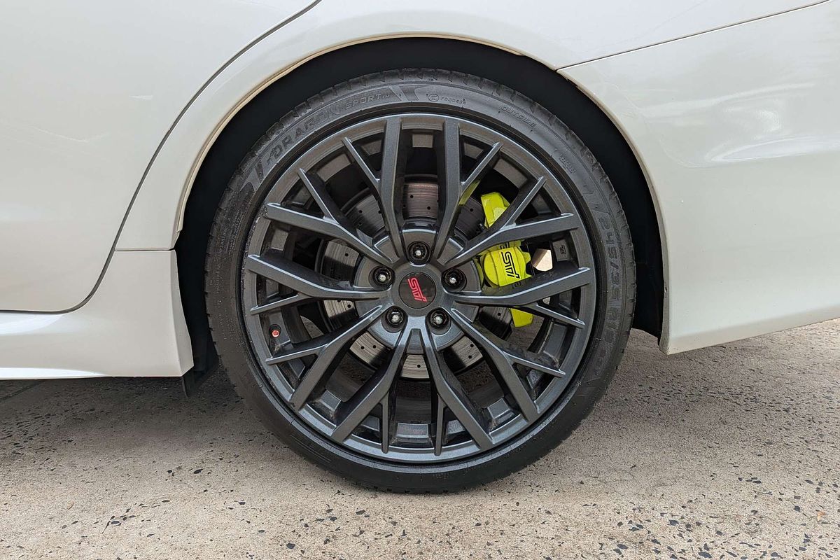 2017 Subaru WRX Premium VA