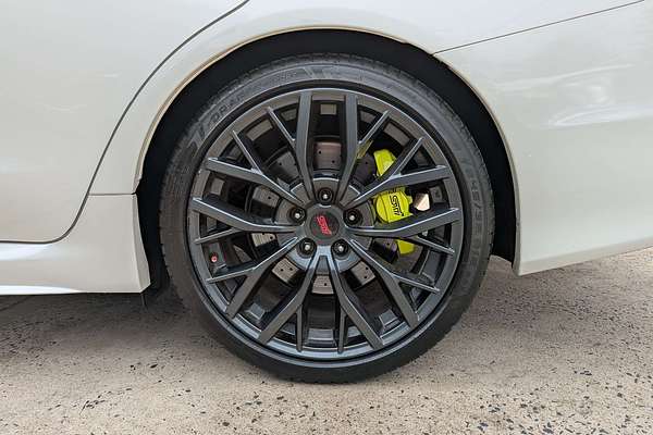 2017 Subaru WRX Premium VA