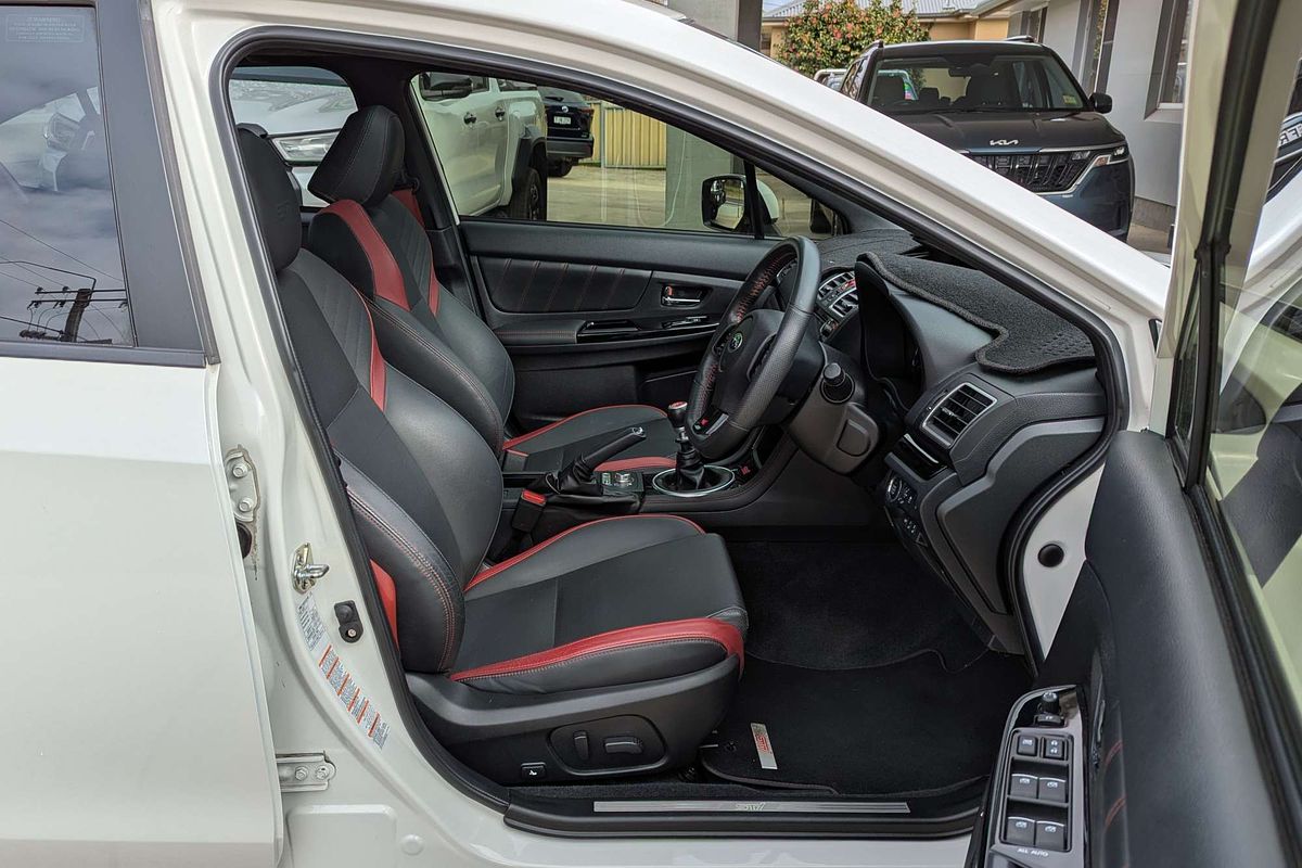 2017 Subaru WRX Premium VA