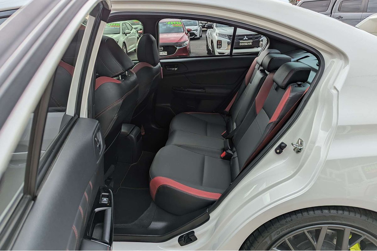 2017 Subaru WRX Premium VA