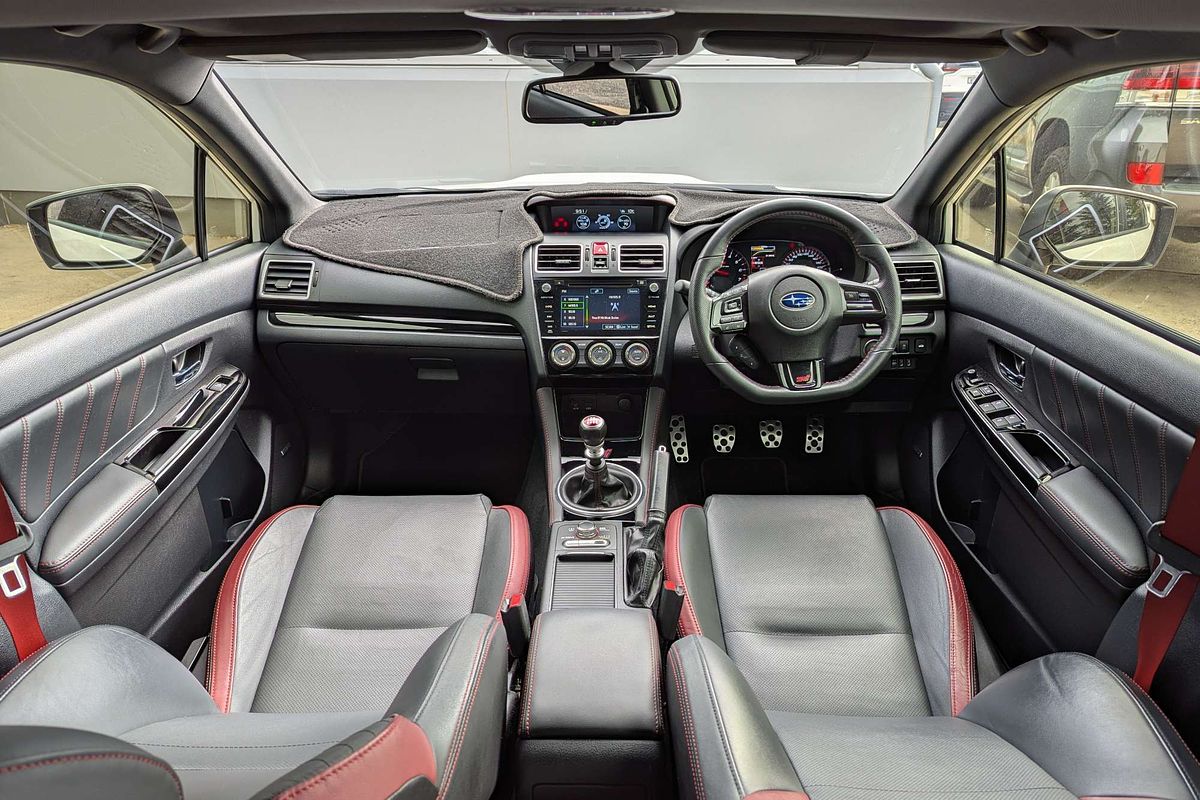2017 Subaru WRX Premium VA