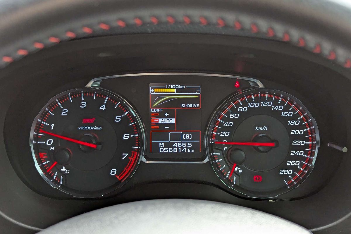 2017 Subaru WRX Premium VA