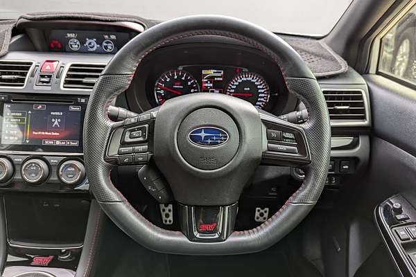 2017 Subaru WRX Premium VA