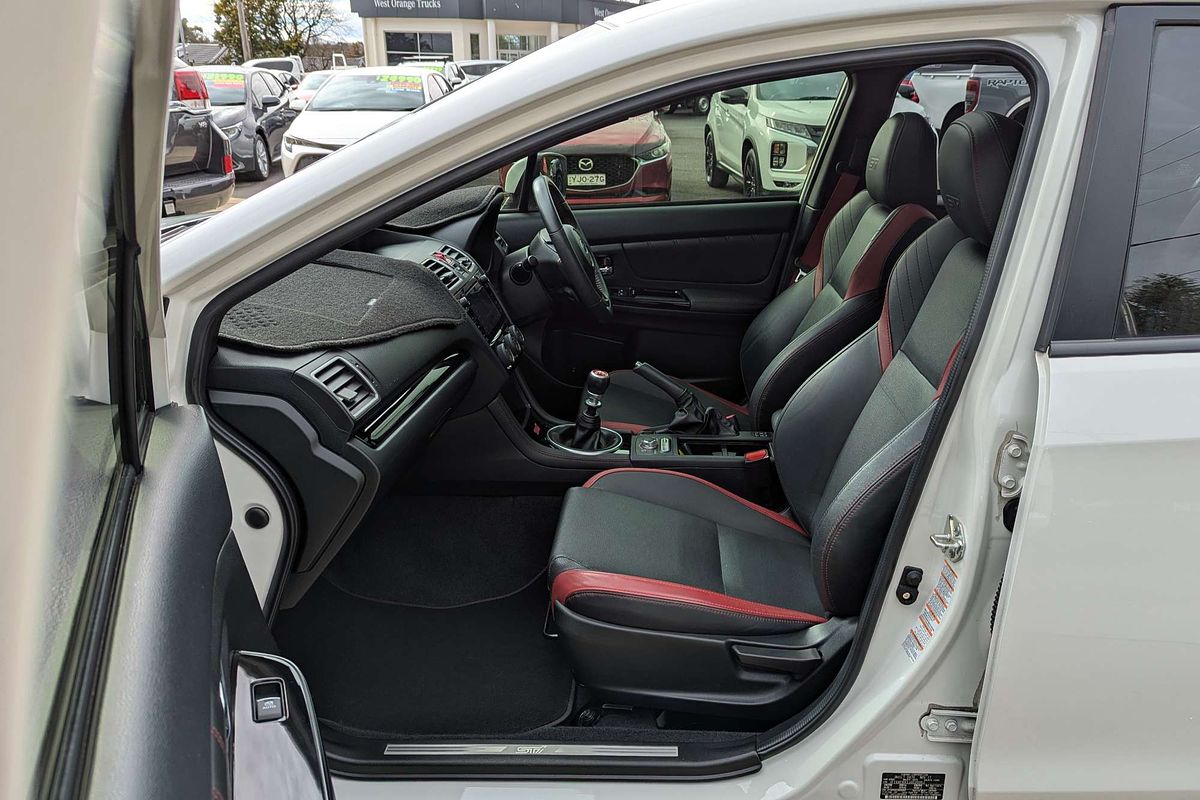 2017 Subaru WRX Premium VA