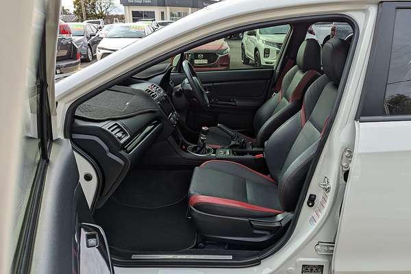 2017 Subaru WRX Premium VA